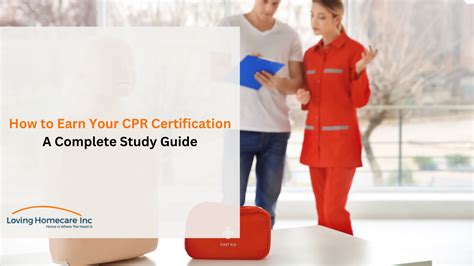 Step-by-Step Guide: How To Get Cpr Certified Online