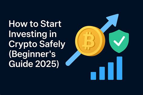 Step-by-Step Guide: How To Get In Crypto Safely