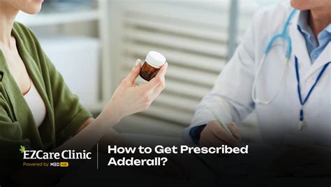 Step-by-Step Guide: How To Get Prescribed Adderall Online