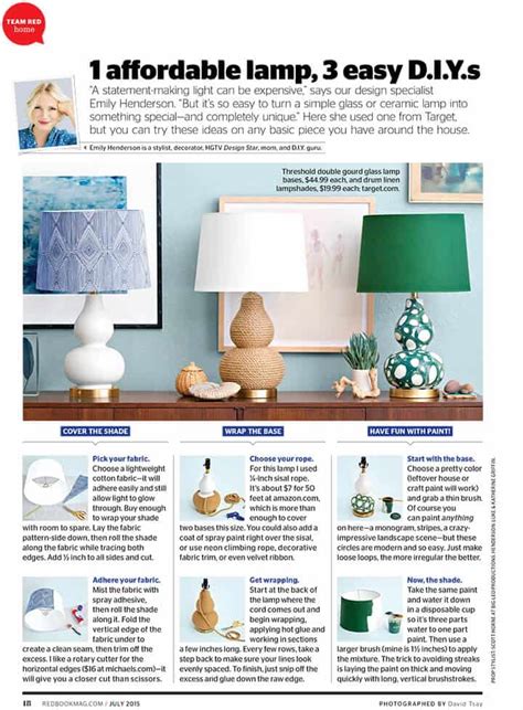 Step-by-Step Guide: How To Paint A Fabric Lamp Shade