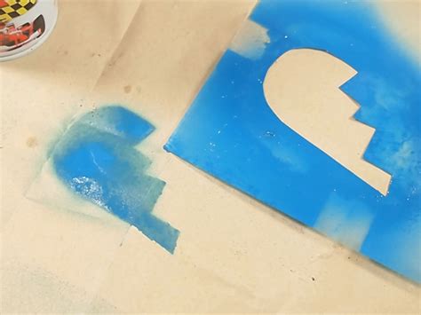 Step-by-Step Guide: How To Stencil With Spray Paint