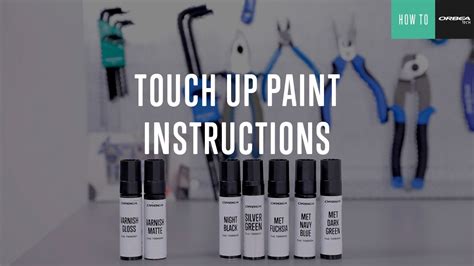 Step-by-Step Guide: How To Use Touch Up Direct Paint