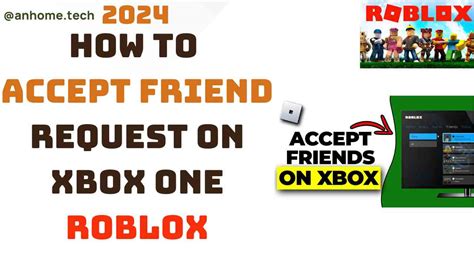 Step-by-Step Guide: How to Accept Friend Requests Roblox Xbox