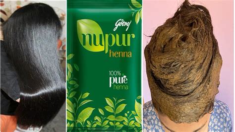 Step-by-Step Guide: How to Achieve the Perfect Nupur Henna Color