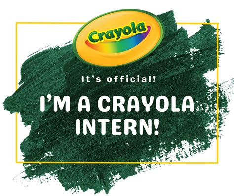 Step-by-Step Guide: How to Apply for a Crayola Internship