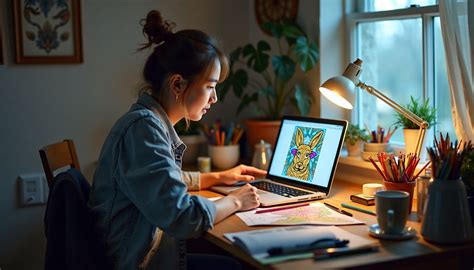 Step-by-Step Guide: How to Create Your Digital Coloring Book