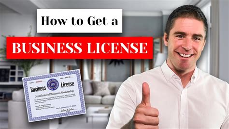 Step-by-Step Guide: How to Get A Business License