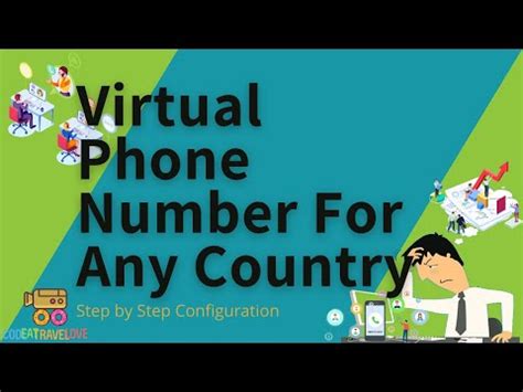 Step-by-Step Guide: How to Get A Virtual Number Easily