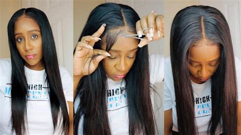 Step-by-Step Guide: How to Install Your 4X4 Closure Wig