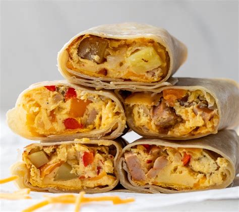 Step-by-Step Guide: How to Make Your Breakfast Burrito Recipe