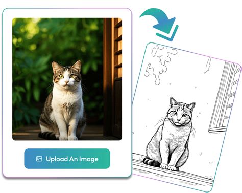 Step-by-Step Guide: How to Transform Your Photo into a Coloring Page