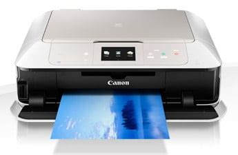 Step-by-Step Guide: Installing Canon PIXMA MG7540 Driver Software