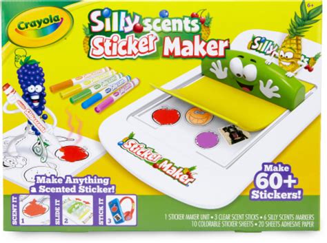 Step-by-Step Guide: Loading Your Silly Scents Sticker Maker Refill