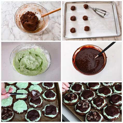 Step-by-Step Guide: Making Your Andes Mint Cookies