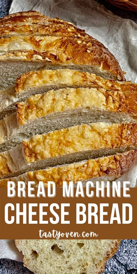 Step-by-Step Guide: Making Your Cheese Bread Recipe Bread Machine Style