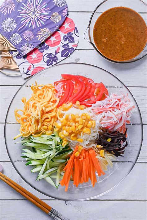 Step-by-Step Guide: Making Your Somen Salad Recipe