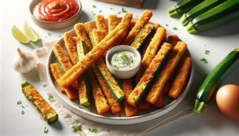 Step-by-Step Guide: Making Your Zucchini Sticks Recipe a Success