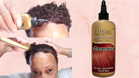 Step-by-Step Guide: Mastering the Bigen Hair Application