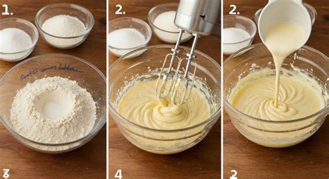 Step-by-Step Guide: Mixing and Cooking the Perfect Batter
