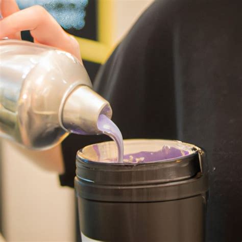 Step-by-Step Guide: Safely Mixing and Applying Wella 050