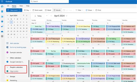 Step-by-Step Guide: Setting Up Shared Calendars