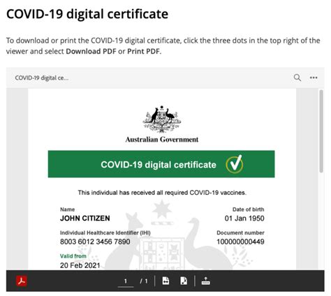 Step-by-Step Guide: The Digital Method for How To Get Covid Vaccination Certificate