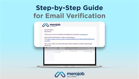 Step-by-Step Guide: Verification is Key