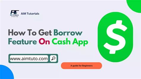 Step-by-Step Guide Activating the Borrow Feature