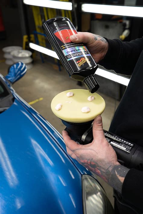Step-by-Step Guide Applying Your Car Paint Protection Spray