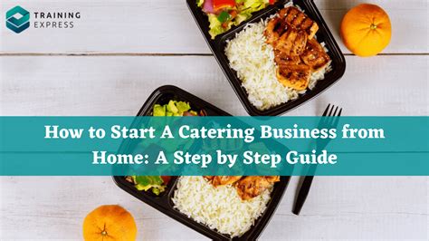 Step-by-Step Guide How To Get A Catering License