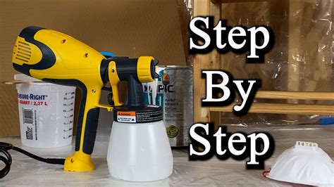 Step-by-Step Guide: How To Set Up A Paint Sprayer