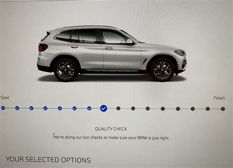 Step-by-Step Guide How to Place Your BMW Order Online