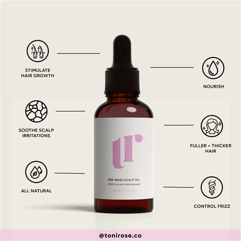 Step-by-Step Guide: Mastering the Tr Pre Wash Scalp Oil Ritual