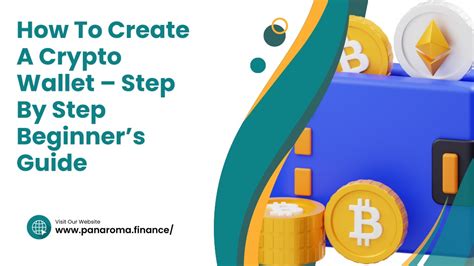 Step-by-Step Guide on How To Get Crypto Wallet