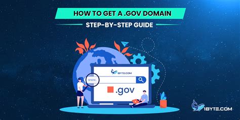 Step-by-Step Guide on How To Get Domain