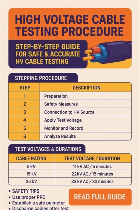 Step-by-Step Guide to Accurate Testing