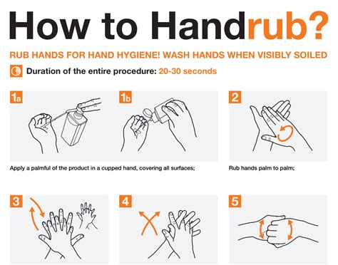 Step-by-Step Guide to Applying the Rub