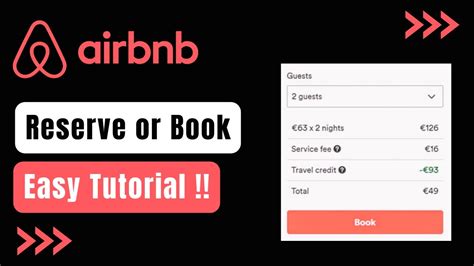 Step-by-Step Guide to Booking Your Rental