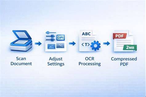 Step-by-step guide to compressing a PDF