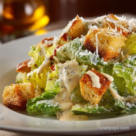Step-by-Step Guide to Crafting Your Caesar Salad Dressing
