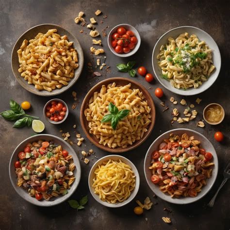 Step-by-Step Guide to Crafting Your Delicious Pasta Salad