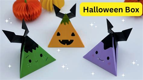 Step-by-Step Guide to Crafting Your Diy Halloween Gift Box