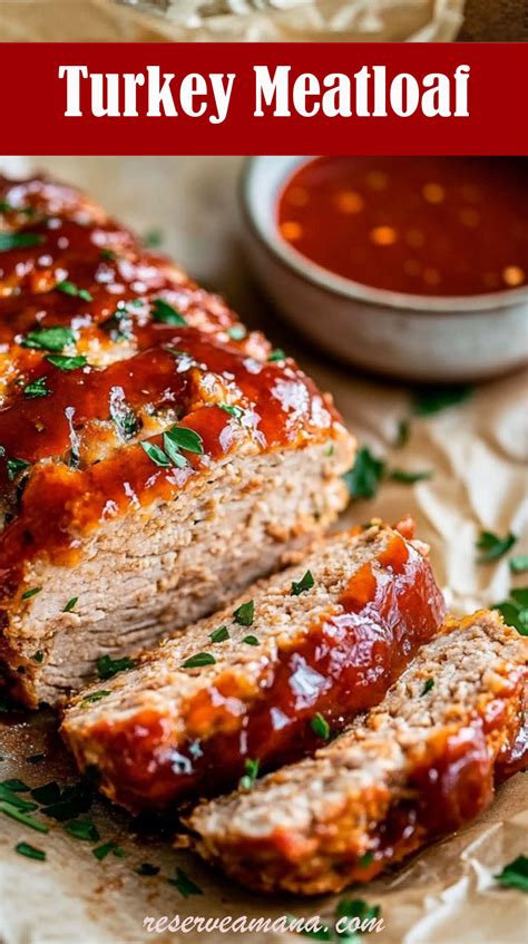 Step-by-Step Guide to Crafting Your Turkey Meatloaf