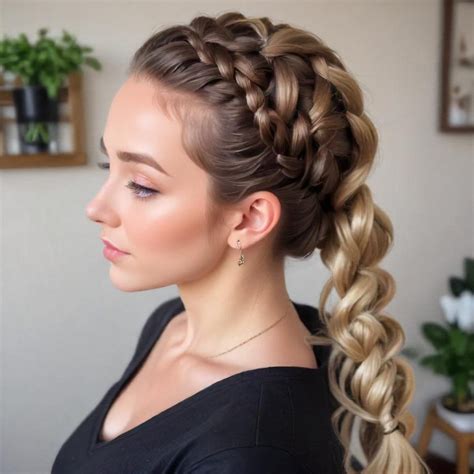 Step-by-Step Guide to Creating Your Own Halo Braid