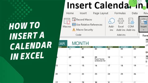 Step-by-Step Guide to Creating a 2024 Calendar in Excel 2010