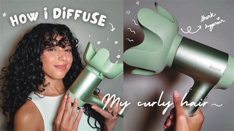 Step-by-Step Guide to Diffusing Curly Hair Like a Pro
