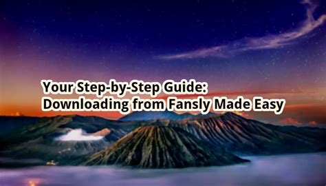 Step-by-Step Guide to Downloading Photos