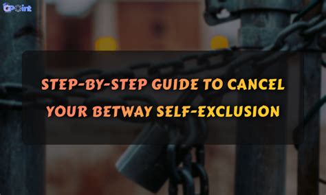 Step-by-Step Guide to Exclusion