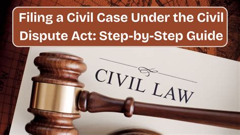 Step-by-Step Guide to Filing a Dispute