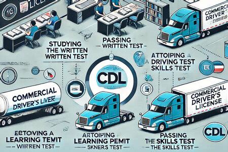 Step-by-Step Guide to Getting Your CDL in Alabama